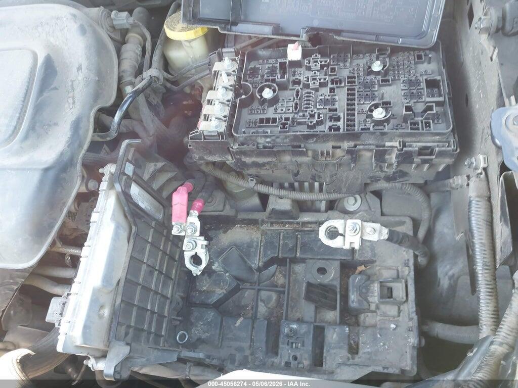 1C4PJLDB7GW247841 2016 JEEP CHEROKEE photo no. 6