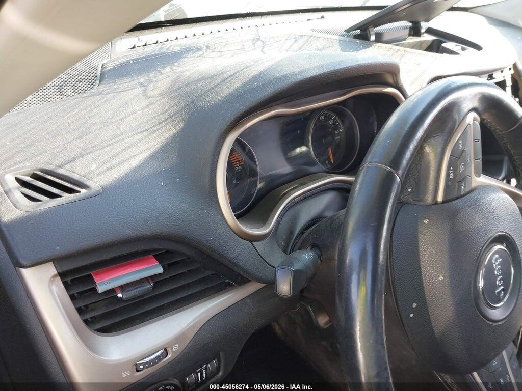 1C4PJLDB7GW247841 2016 JEEP CHEROKEE photo no. 7