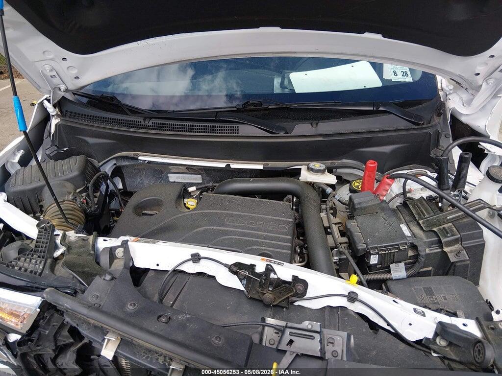 3GKALMEG1PL223786 2023 GMC TERRAIN photo no. 10