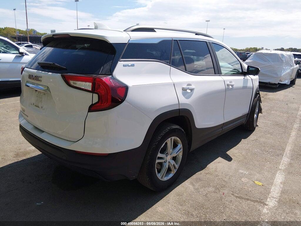 3GKALMEG1PL223786 2023 GMC TERRAIN photo no. 4