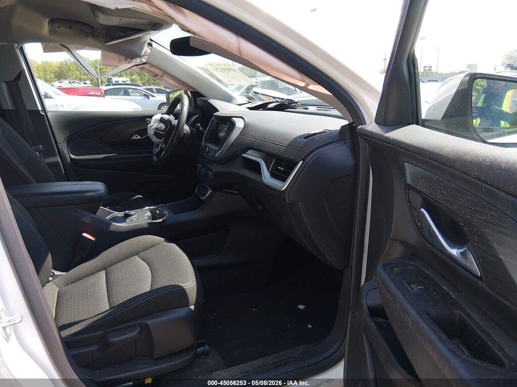 3GKALMEG1PL223786 2023 GMC TERRAIN photo no. 5