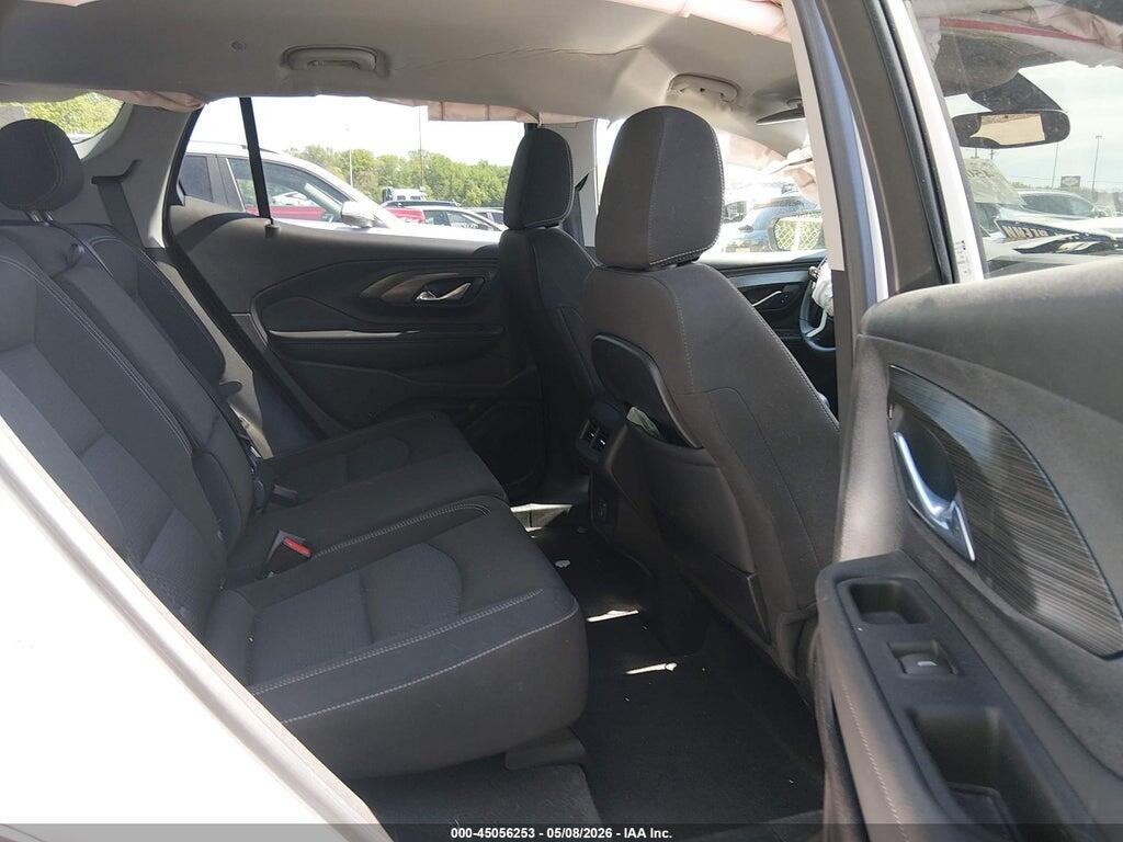 3GKALMEG1PL223786 2023 GMC TERRAIN photo no. 8
