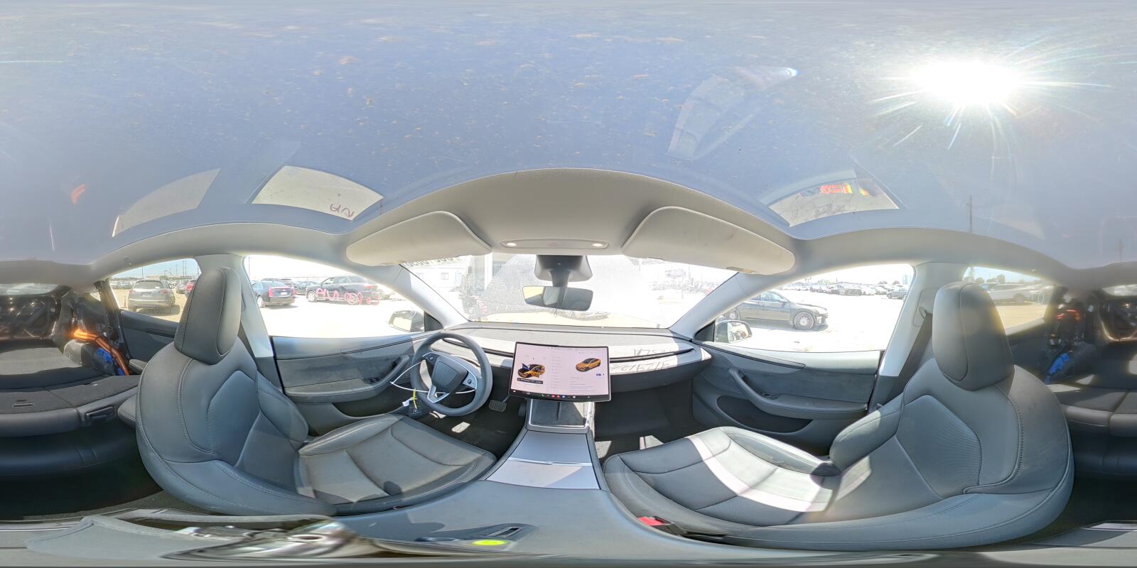 2026 TESLA MODEL Y — Фото 15 из 15