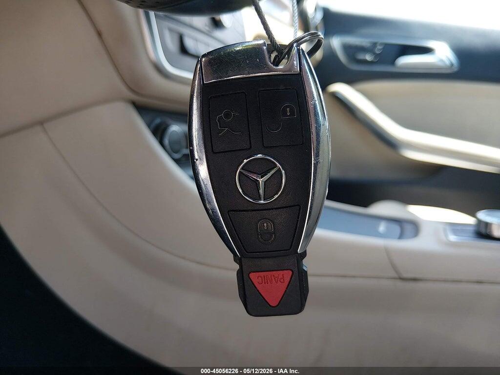 WDDSJ4EB9FN171662 2015 MERCEDES-BENZ CLA 250 photo no. 11