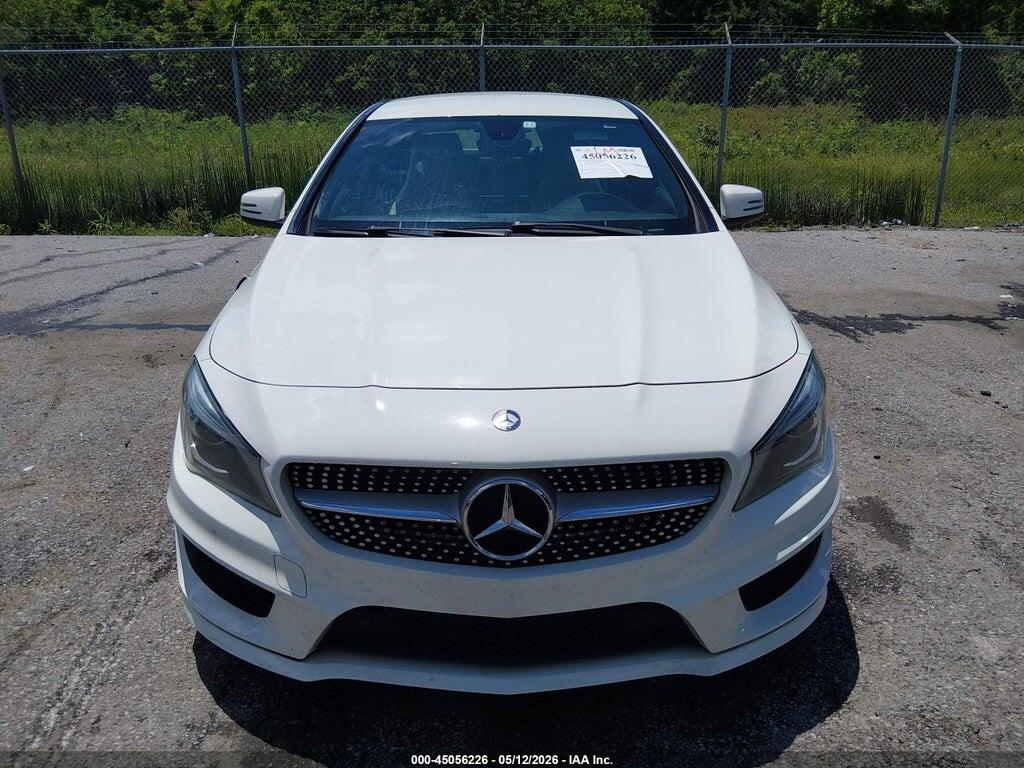 WDDSJ4EB9FN171662 2015 MERCEDES-BENZ CLA 250 photo no. 12