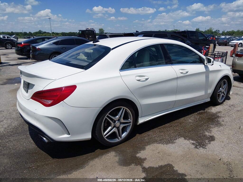 WDDSJ4EB9FN171662 2015 MERCEDES-BENZ CLA 250 photo no. 4