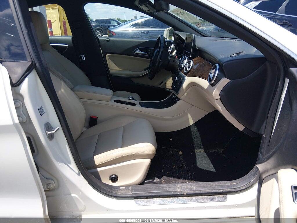 WDDSJ4EB9FN171662 2015 MERCEDES-BENZ CLA 250 photo no. 5