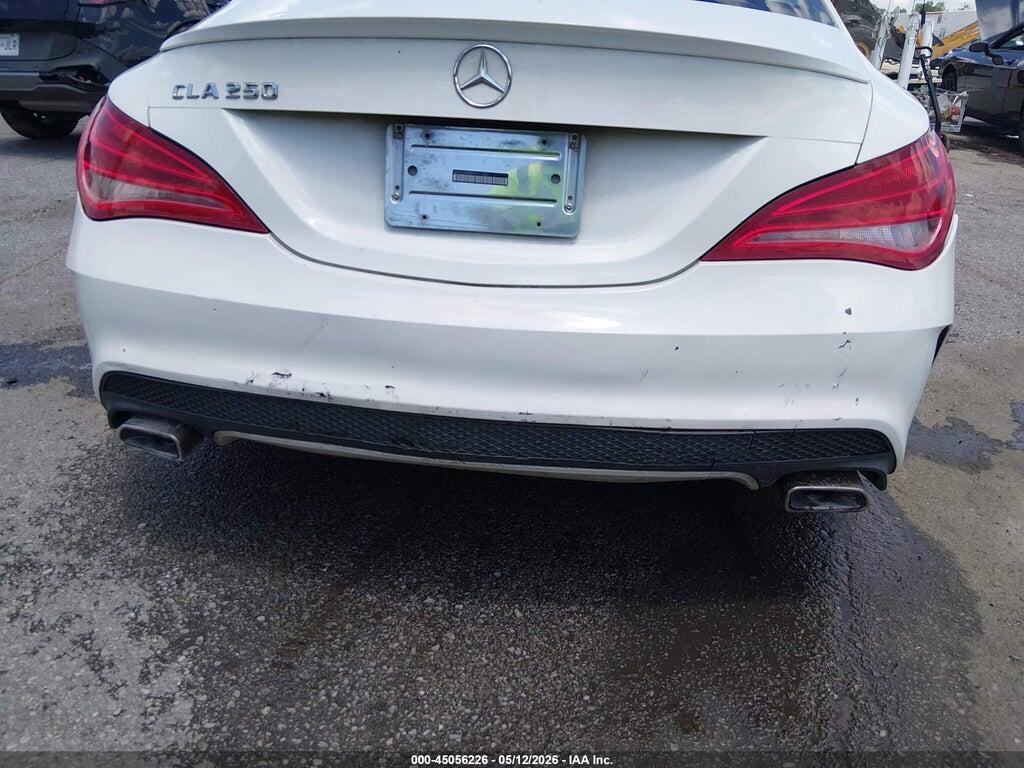 WDDSJ4EB9FN171662 2015 MERCEDES-BENZ CLA 250 photo no. 6