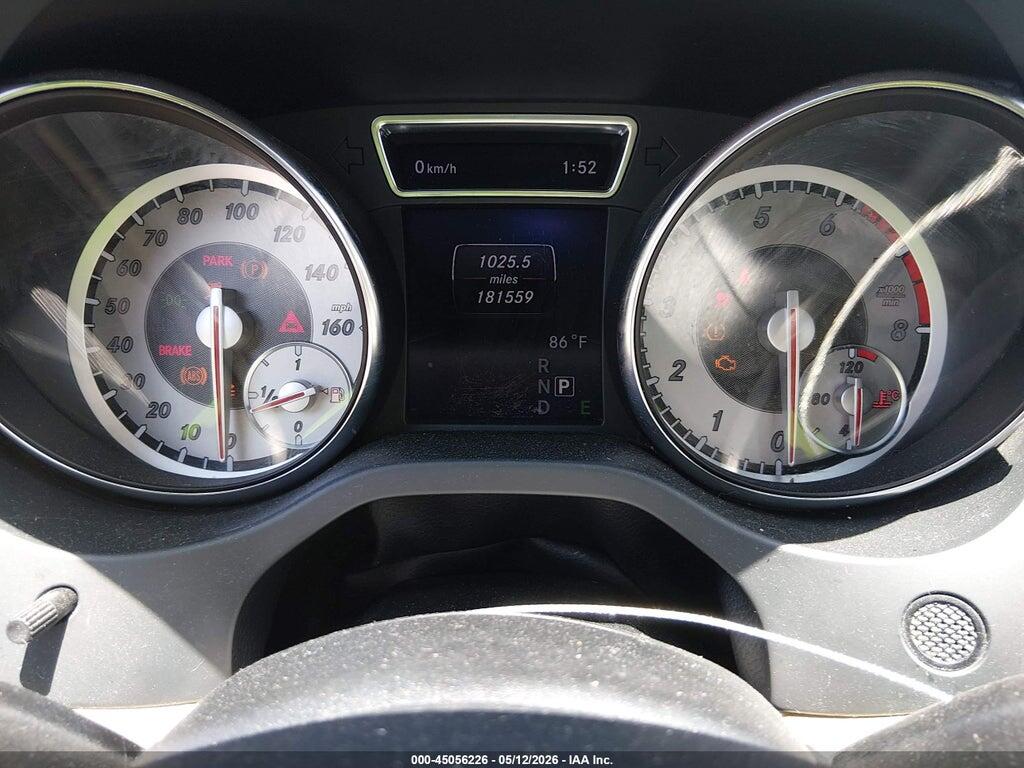 WDDSJ4EB9FN171662 2015 MERCEDES-BENZ CLA 250 photo no. 7