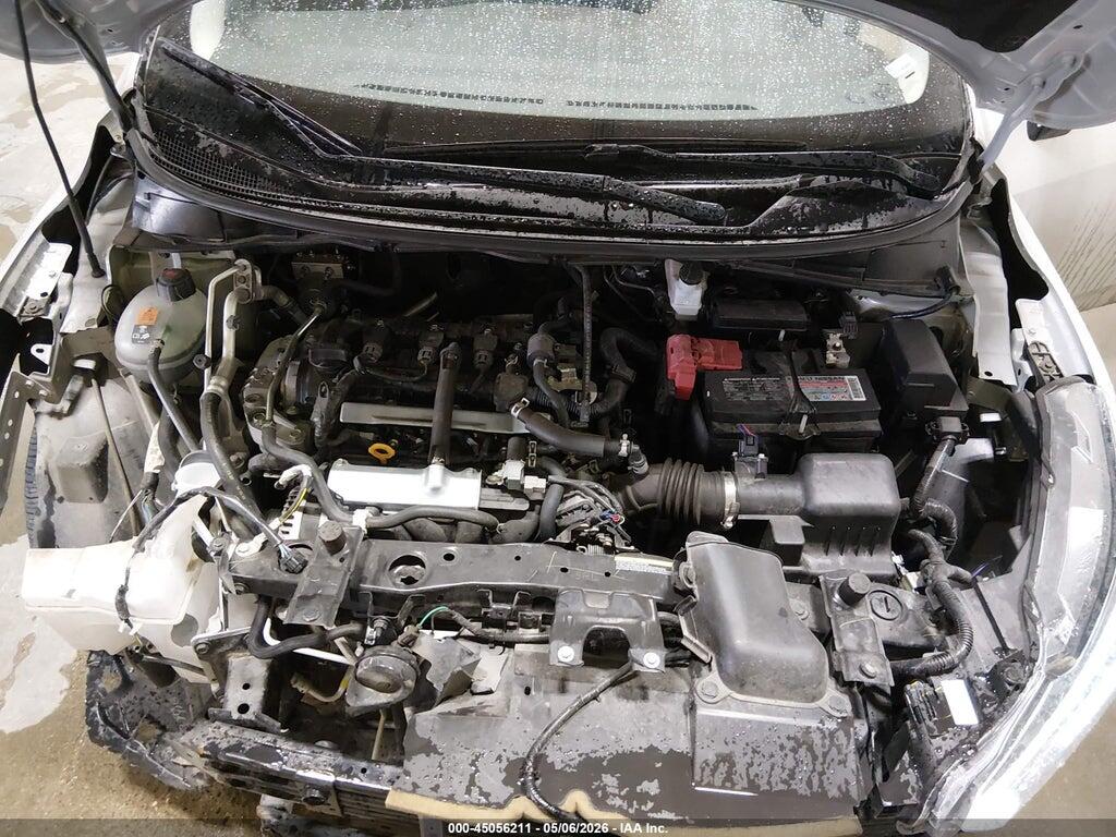3N1CN8EV7SL850153 2025 NISSAN VERSA photo no. 10