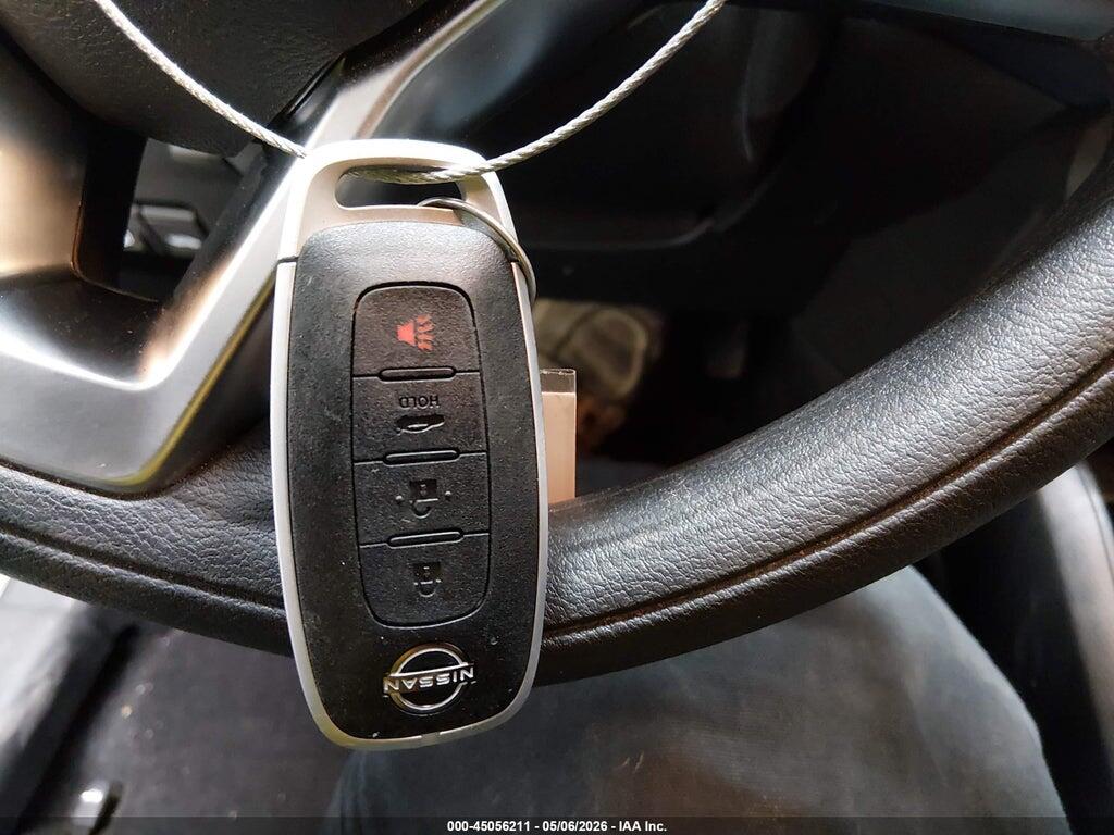 3N1CN8EV7SL850153 2025 NISSAN VERSA photo no. 11
