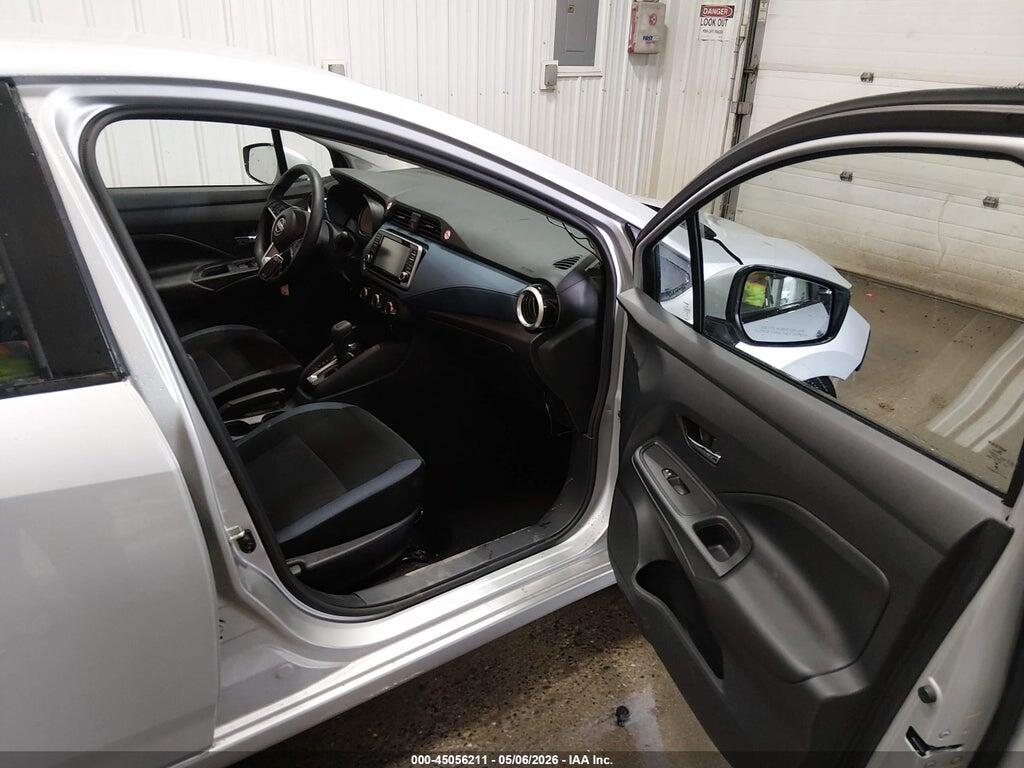 3N1CN8EV7SL850153 2025 NISSAN VERSA photo no. 5
