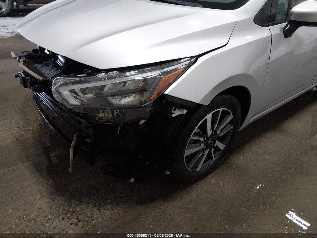 3N1CN8EV7SL850153 2025 NISSAN VERSA photo no. 6