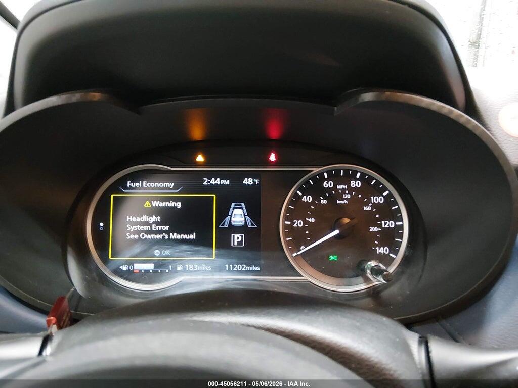 3N1CN8EV7SL850153 2025 NISSAN VERSA photo no. 7