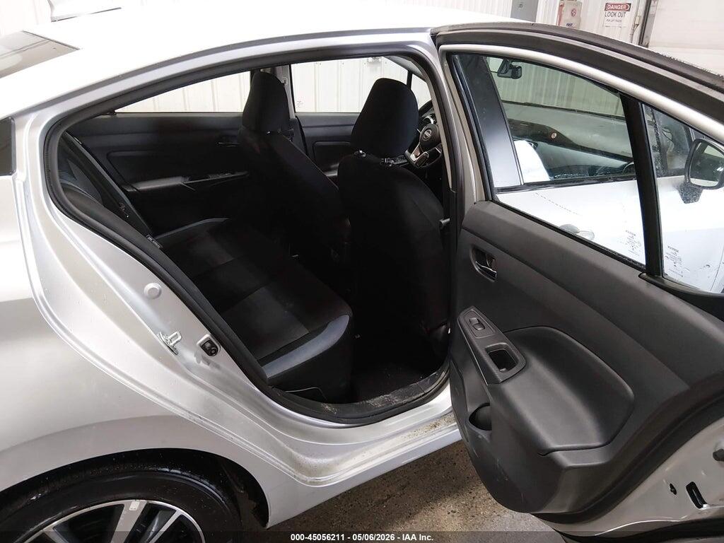 3N1CN8EV7SL850153 2025 NISSAN VERSA photo no. 8