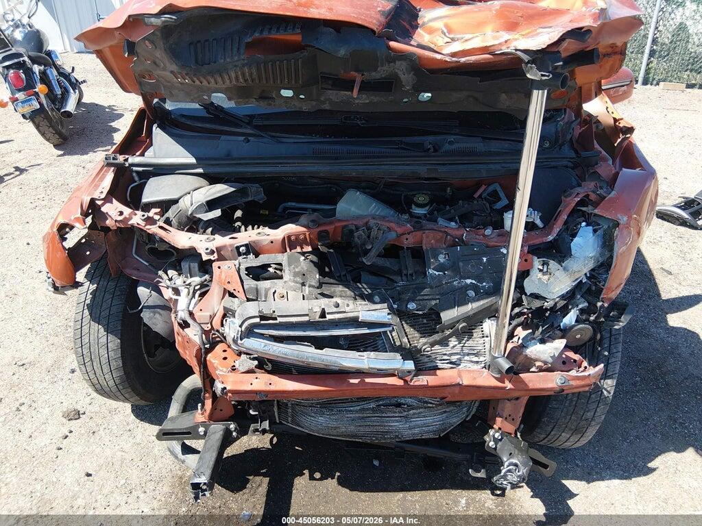 KL7CJRSB6FB077088 2015 CHEVROLET TRAX photo no. 10