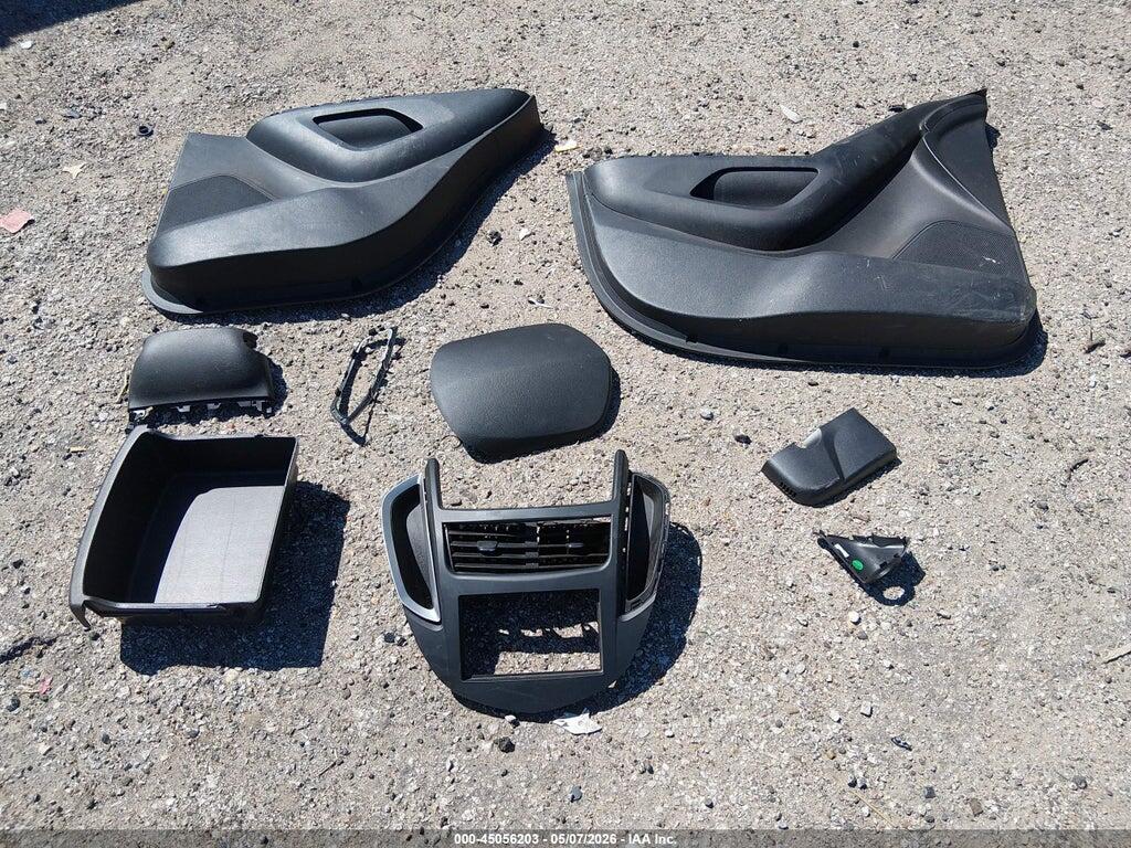 KL7CJRSB6FB077088 2015 CHEVROLET TRAX photo no. 11
