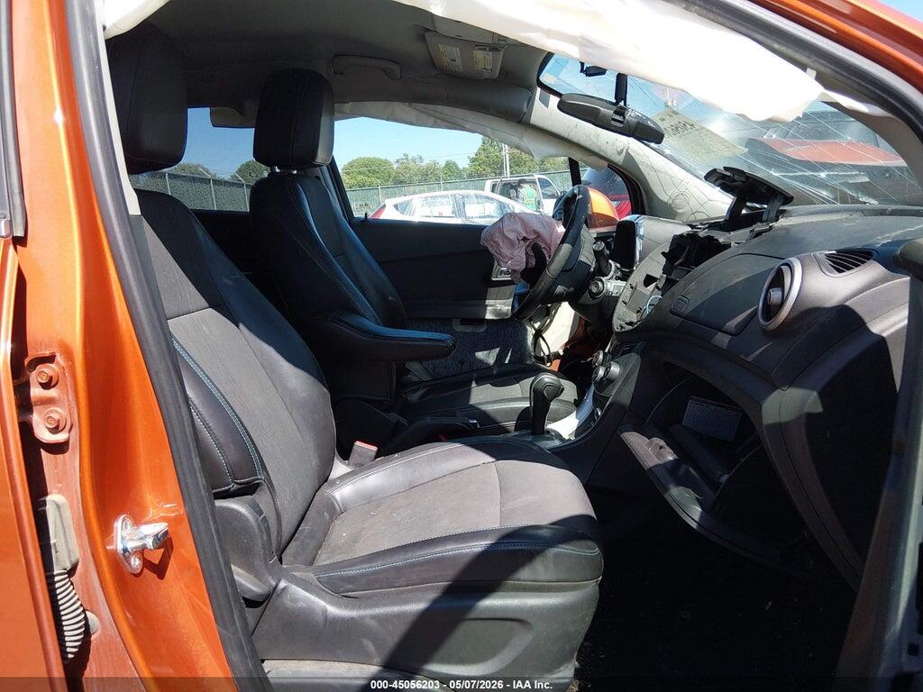 KL7CJRSB6FB077088 2015 CHEVROLET TRAX photo no. 5