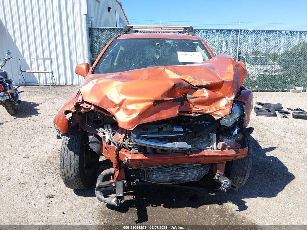 KL7CJRSB6FB077088 2015 CHEVROLET TRAX photo no. 6
