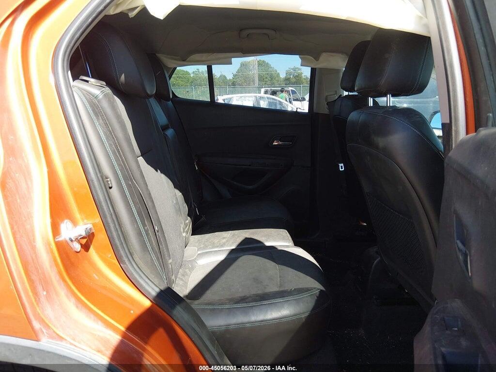 KL7CJRSB6FB077088 2015 CHEVROLET TRAX photo no. 8