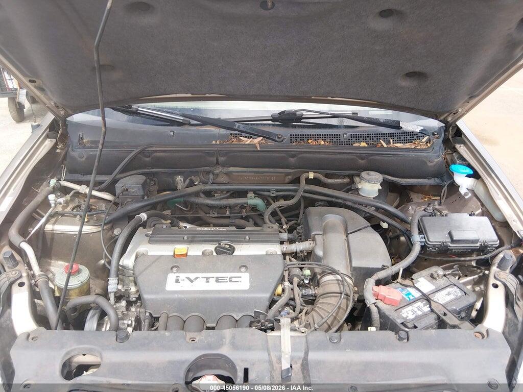 JHLRD68484C016122 2004 HONDA CR-V photo no. 10