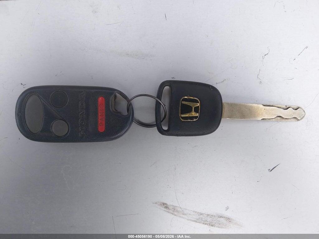 JHLRD68484C016122 2004 HONDA CR-V photo no. 11
