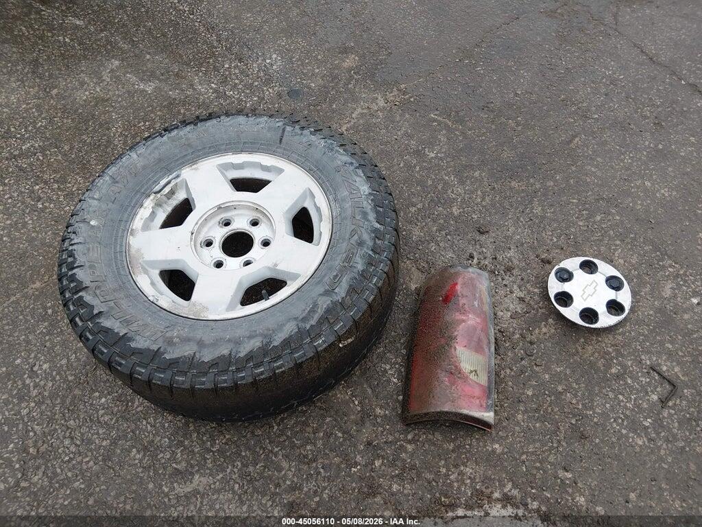 2GCEK13T961100719 2006 CHEVROLET SILVERADO 1500 photo no. 12