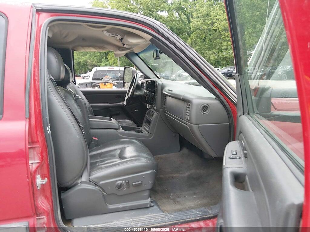2GCEK13T961100719 2006 CHEVROLET SILVERADO 1500 photo no. 5
