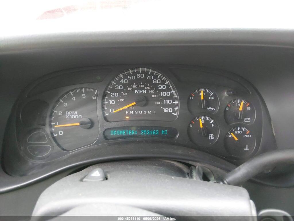 2GCEK13T961100719 2006 CHEVROLET SILVERADO 1500 photo no. 7