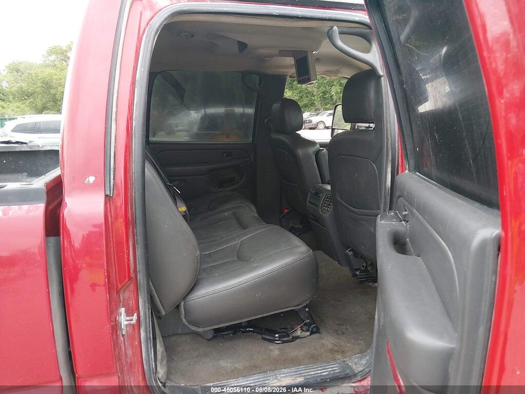 2GCEK13T961100719 2006 CHEVROLET SILVERADO 1500 photo no. 8