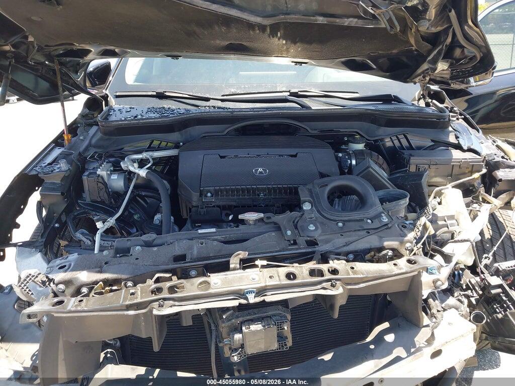 5J8YD9H47PL001031 2023 ACURA MDX photo no. 10