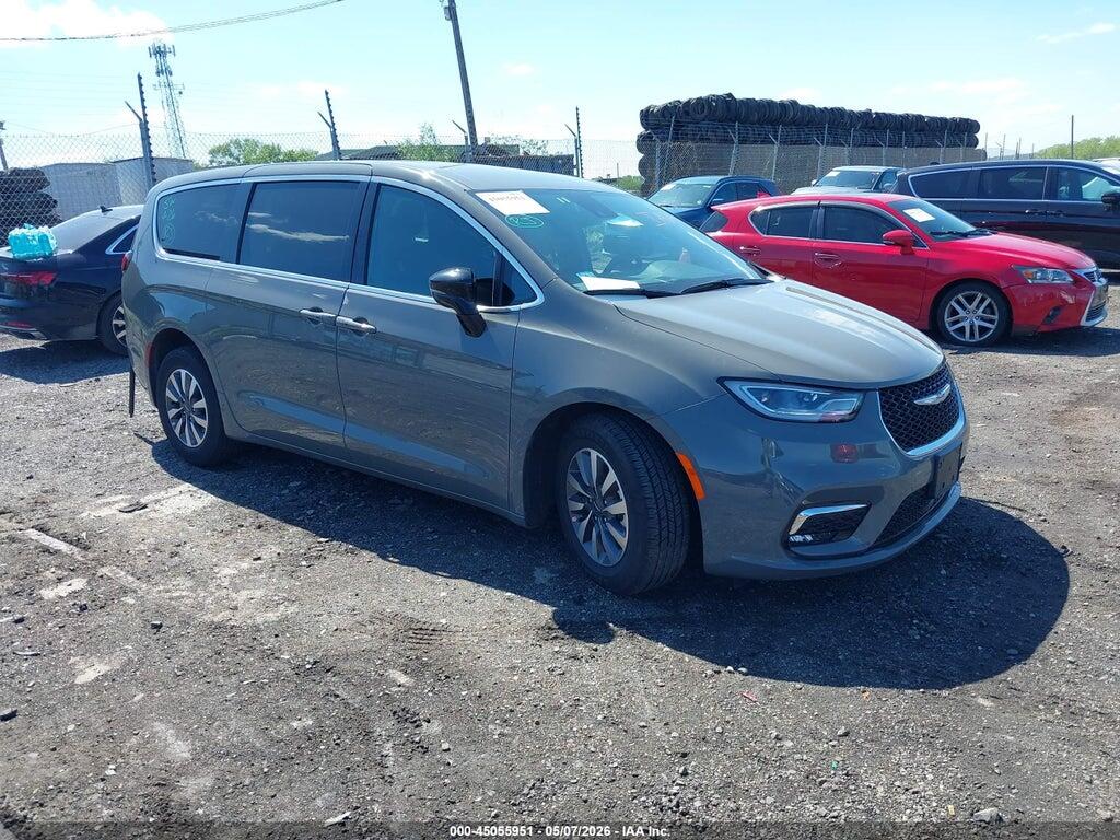 2C4RC1S76SR572231 2025 CHRYSLER PACIFICA HYBRID photo no. 1