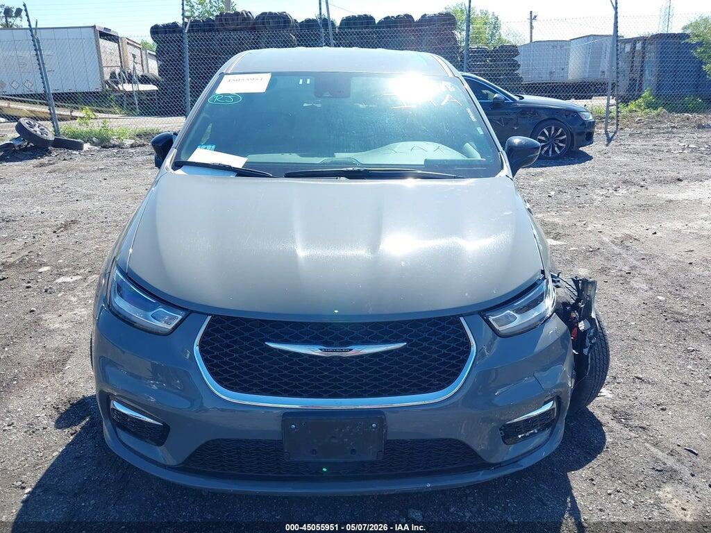 2C4RC1S76SR572231 2025 CHRYSLER PACIFICA HYBRID photo no. 12