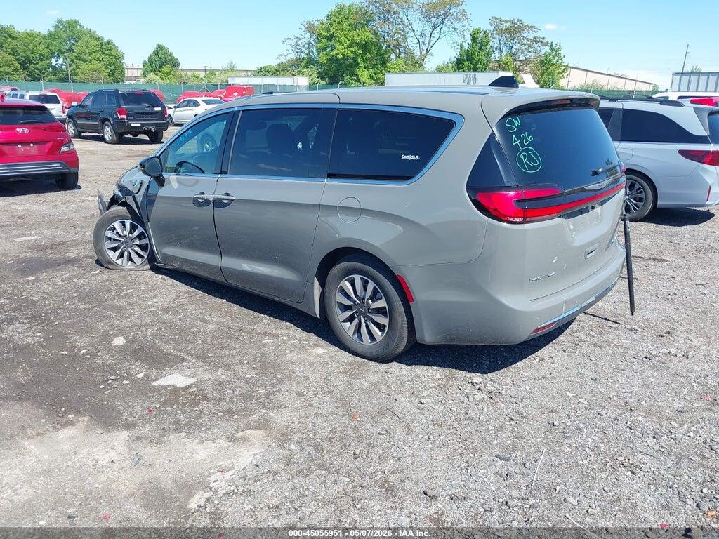 2C4RC1S76SR572231 2025 CHRYSLER PACIFICA HYBRID photo no. 3