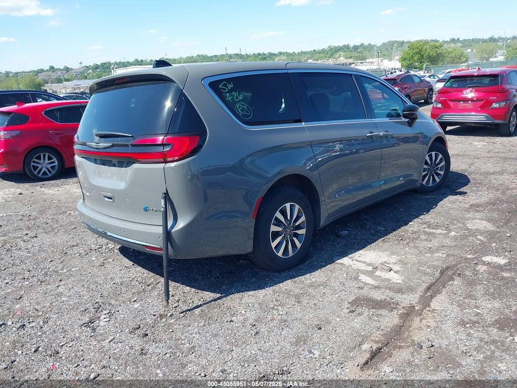 2C4RC1S76SR572231 2025 CHRYSLER PACIFICA HYBRID photo no. 4