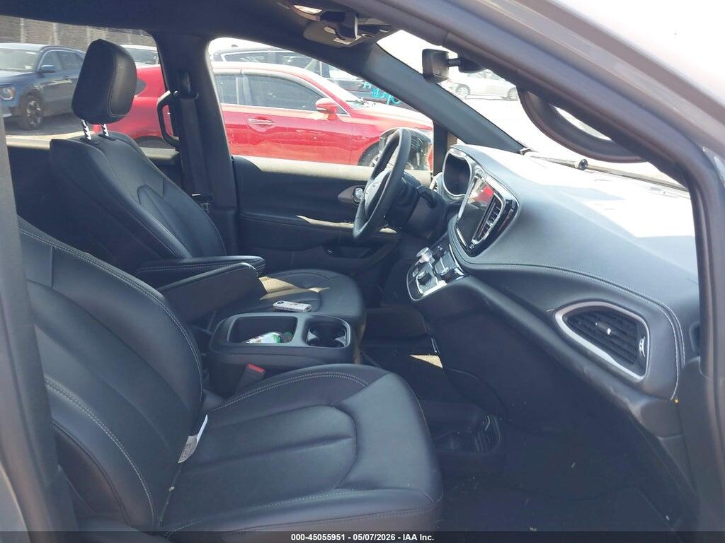 2C4RC1S76SR572231 2025 CHRYSLER PACIFICA HYBRID photo no. 5
