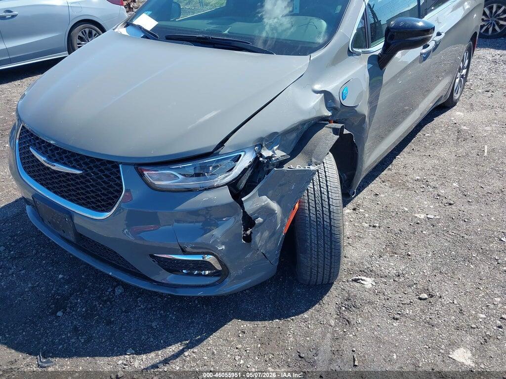 2C4RC1S76SR572231 2025 CHRYSLER PACIFICA HYBRID photo no. 6