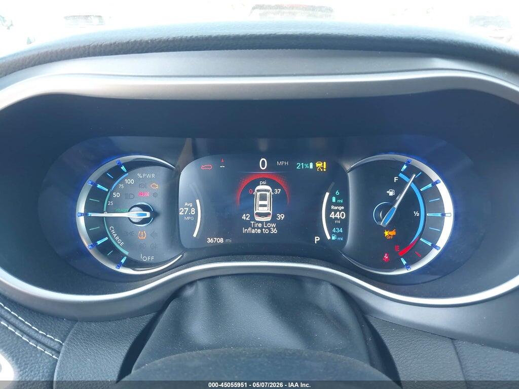 2C4RC1S76SR572231 2025 CHRYSLER PACIFICA HYBRID photo no. 7