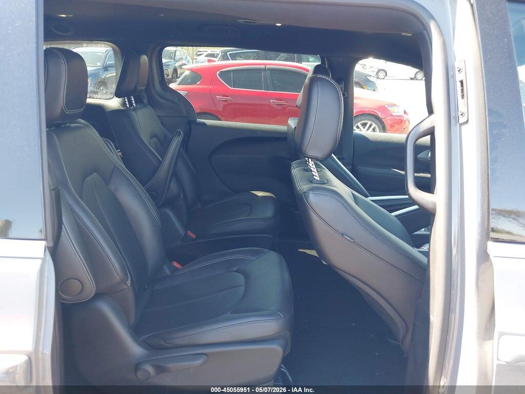 2C4RC1S76SR572231 2025 CHRYSLER PACIFICA HYBRID photo no. 8