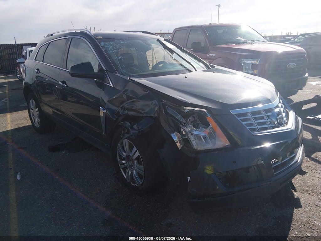3GYFNEE35ES651792 2014 CADILLAC SRX photo no. 1