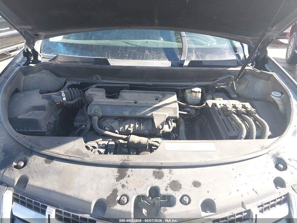 3GYFNEE35ES651792 2014 CADILLAC SRX photo no. 10