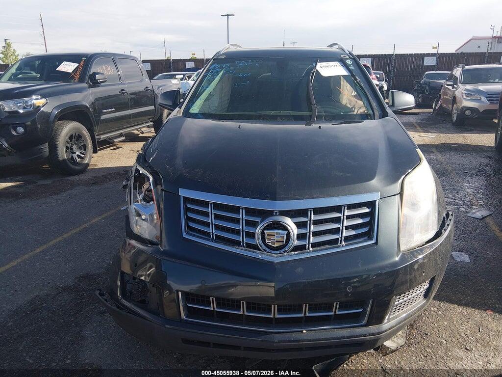 3GYFNEE35ES651792 2014 CADILLAC SRX photo no. 12