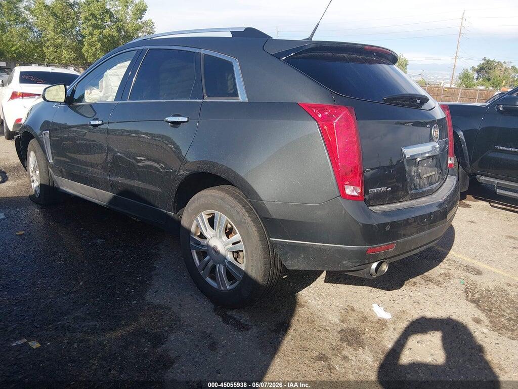 3GYFNEE35ES651792 2014 CADILLAC SRX photo no. 3