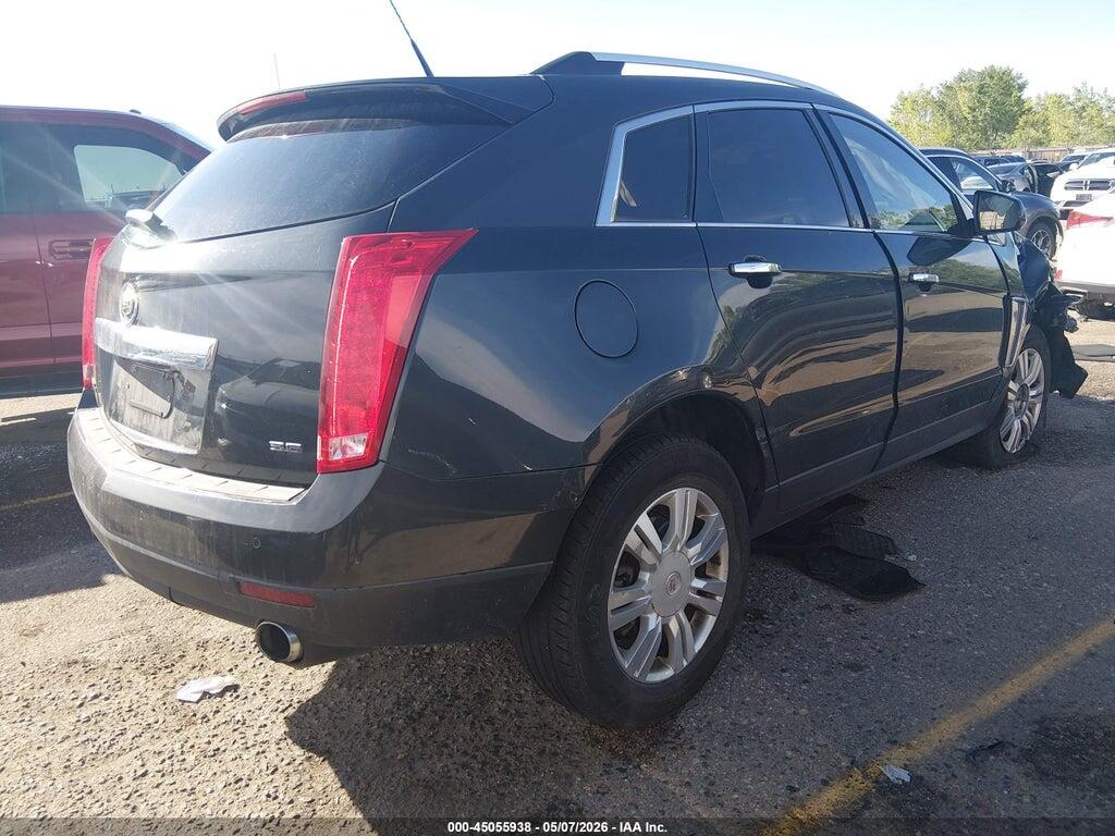 3GYFNEE35ES651792 2014 CADILLAC SRX photo no. 4