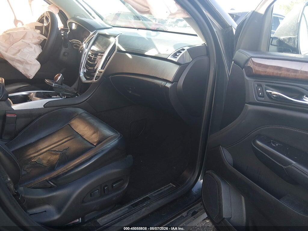 3GYFNEE35ES651792 2014 CADILLAC SRX photo no. 5
