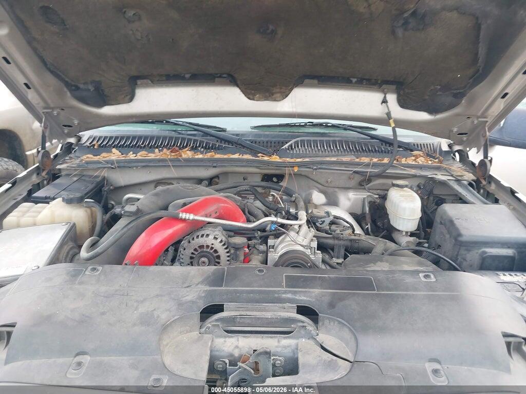 1GCHC23295F850670 2005 CHEVROLET SILVERADO 2500HD photo no. 10