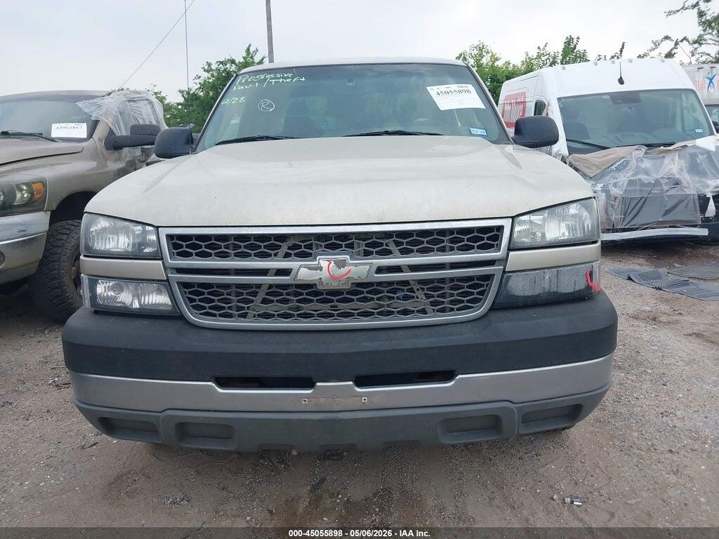 1GCHC23295F850670 2005 CHEVROLET SILVERADO 2500HD photo no. 12
