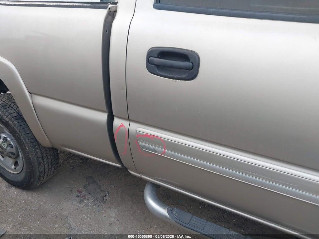 1GCHC23295F850670 2005 CHEVROLET SILVERADO 2500HD photo no. 6