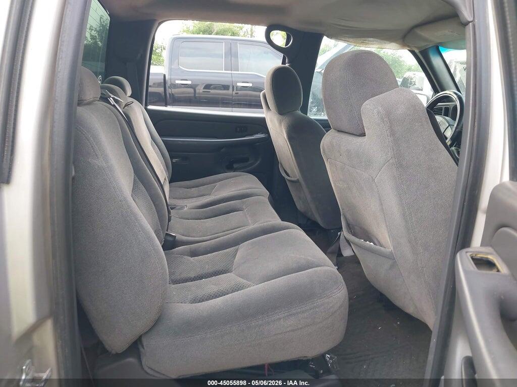 1GCHC23295F850670 2005 CHEVROLET SILVERADO 2500HD photo no. 8