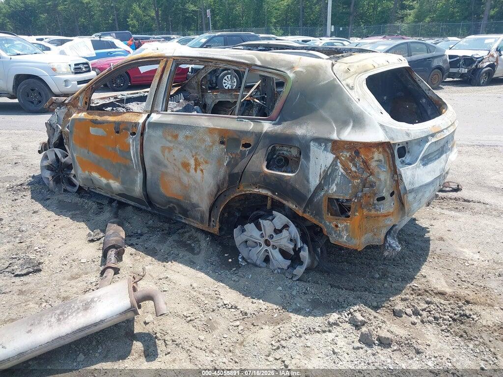 KNDP6CAC7N7018551 2022 KIA SPORTAGE photo no. 3